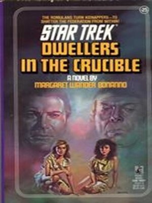 cover image of Dwellers in the Crucible